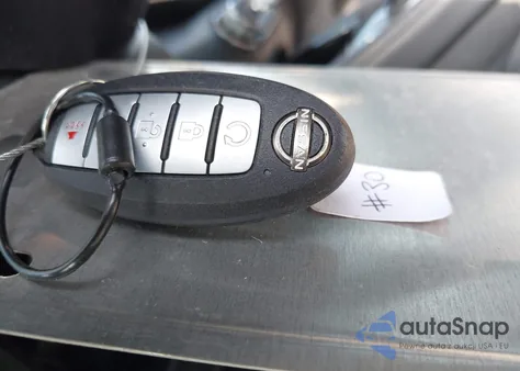 2024 Nissan Altima Sv Fwd из США, поврежденный, VIN 1N4BL4DV4RN429760